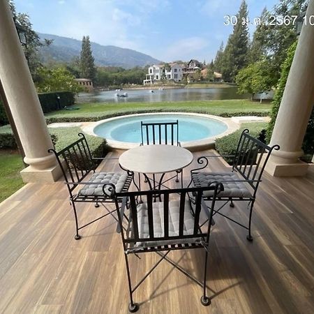 Toscana Pool Villa Khao Yai Pak Chong Eksteriør bilde
