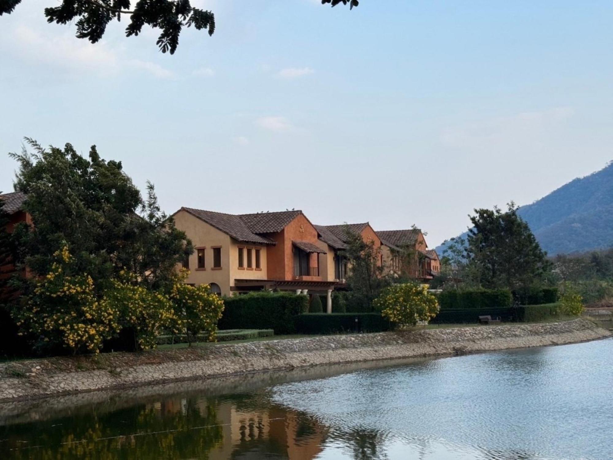 Toscana Pool Villa Khao Yai Pak Chong Eksteriør bilde
