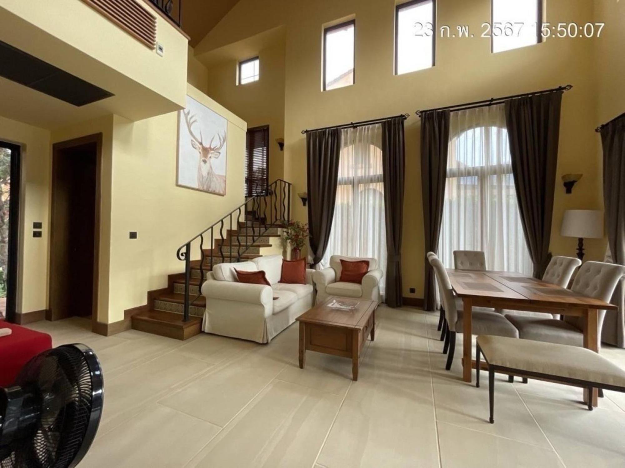 Toscana Pool Villa Khao Yai Pak Chong Eksteriør bilde