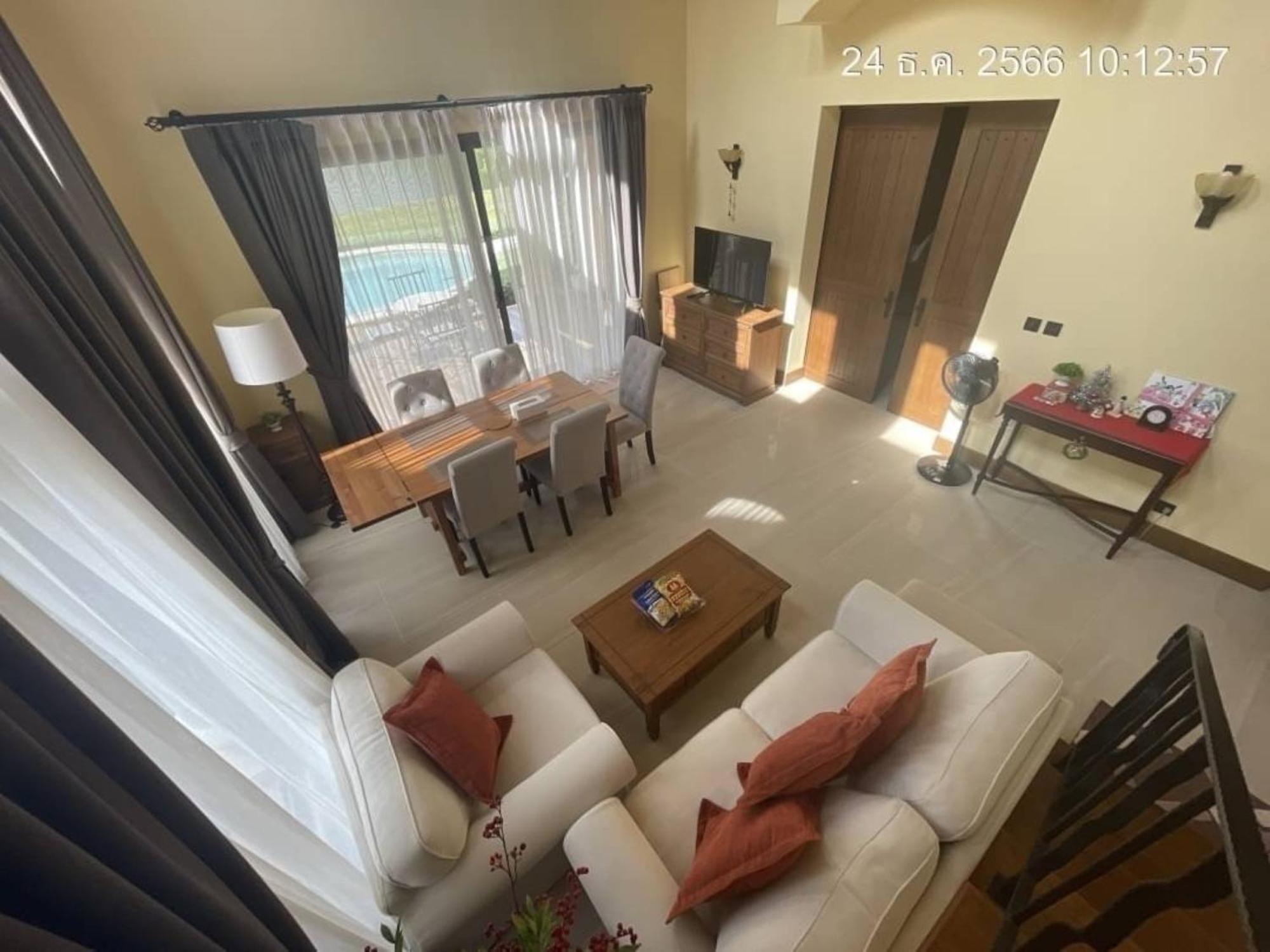 Toscana Pool Villa Khao Yai Pak Chong Eksteriør bilde